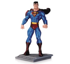 Superman The Man Of Steel Statue Ed McGuiness 19 cm